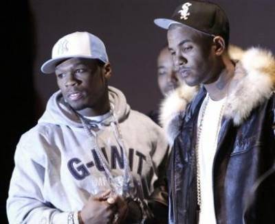 50cent et the game